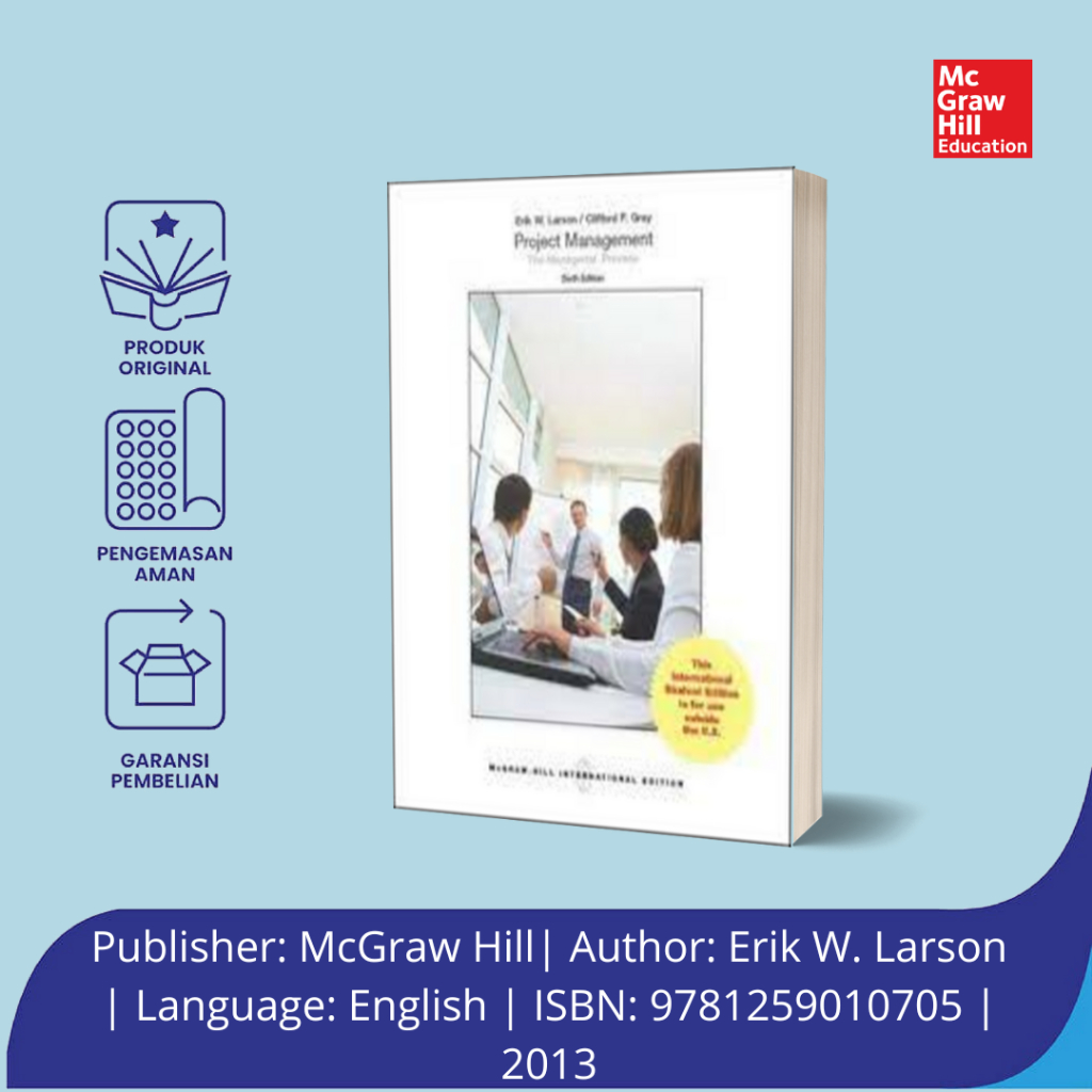 PROJECT MGMT 6ED+CD:MANAGERIAL PROCESS