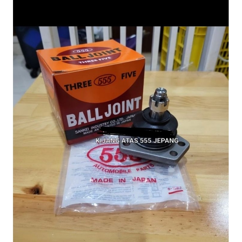 Balljoint Ball joint up atas 555 asli original Kijang super 5K,Kijang grand 5K,Kijang kapsul 7K