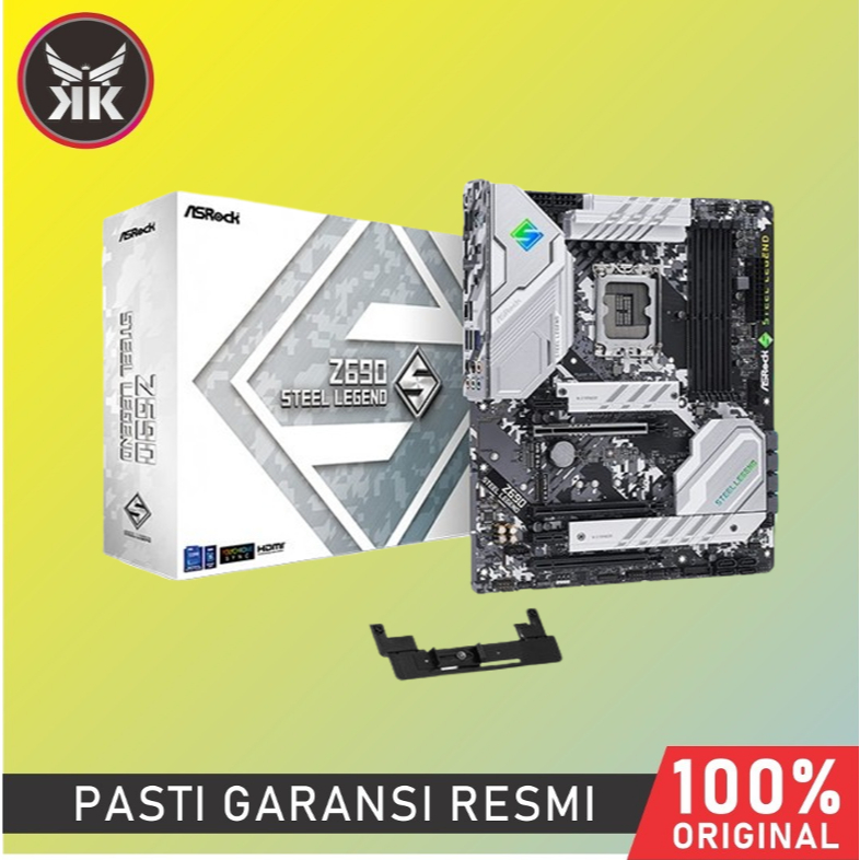 MOTHERBOARD ASROCK Z690 STEEL LEGEND -1700
