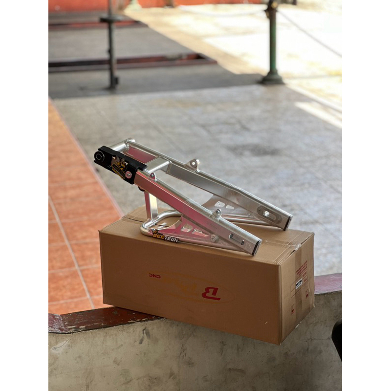 LENGAN AYUN (SWING ARM) NINJA 150 R/SS/RR SPC GEN2 ORIGINAL BPRO