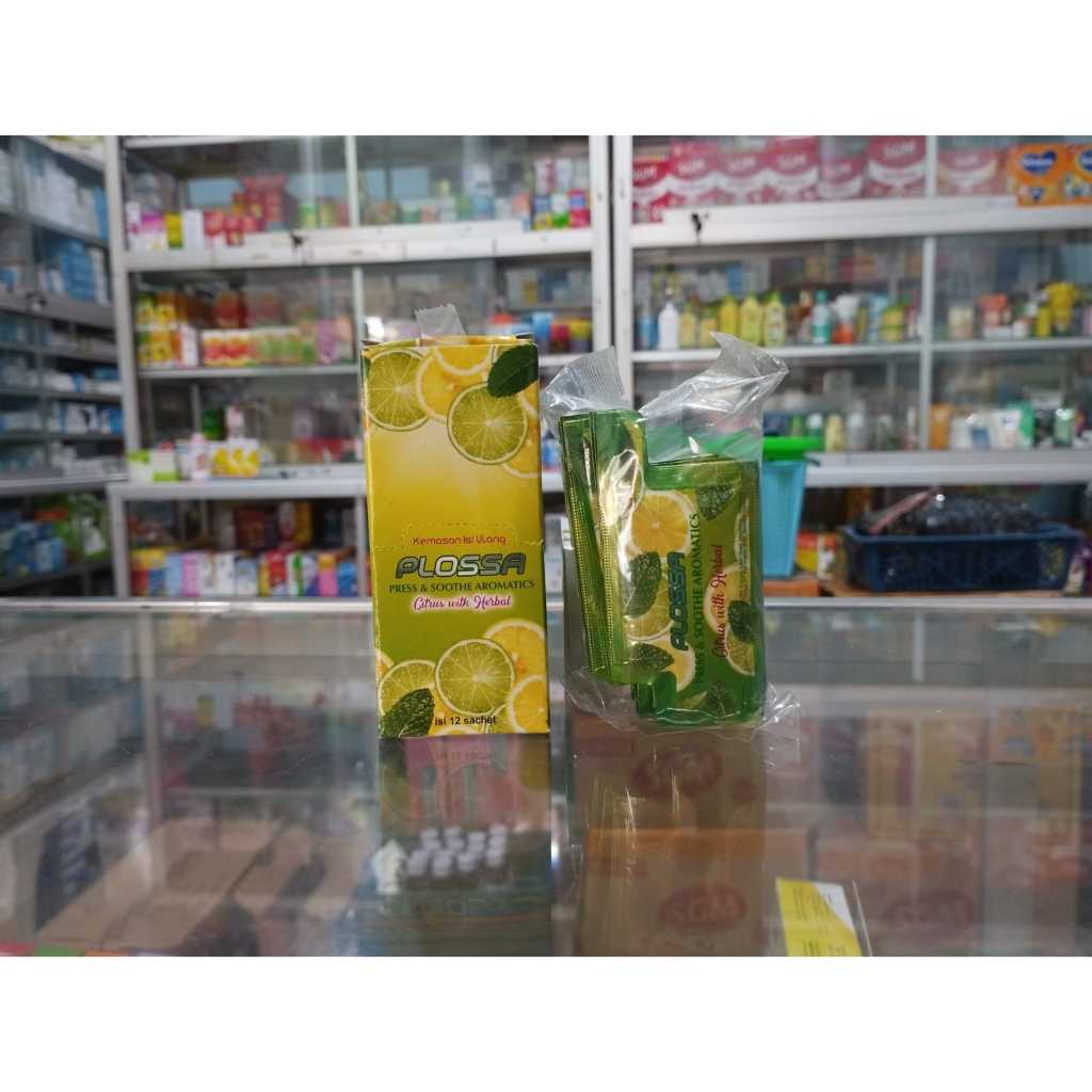 PLOSSA REFIL CITRUS
