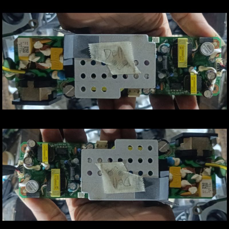 POWER SUPPLY PROYEKTOR TOSHIBA SANYO INFOCUS PANASONIC NORMAL GARANSI