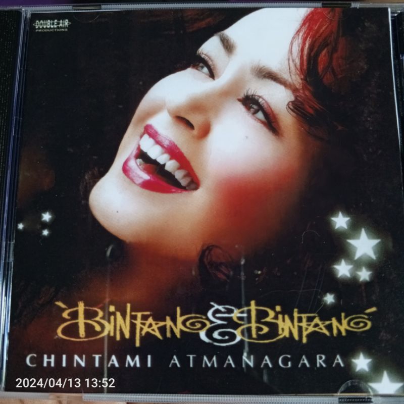 CD CHINTAMI ATMANEGARA BINTANG DAN BINTANG