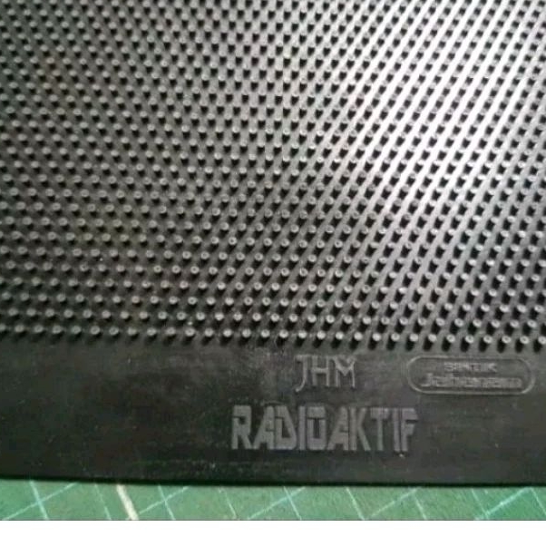 Jahanam Radioaktif