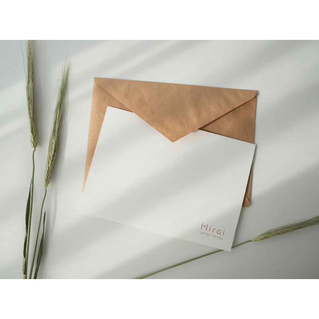 

Mirai - Surat untuk Masa Depan