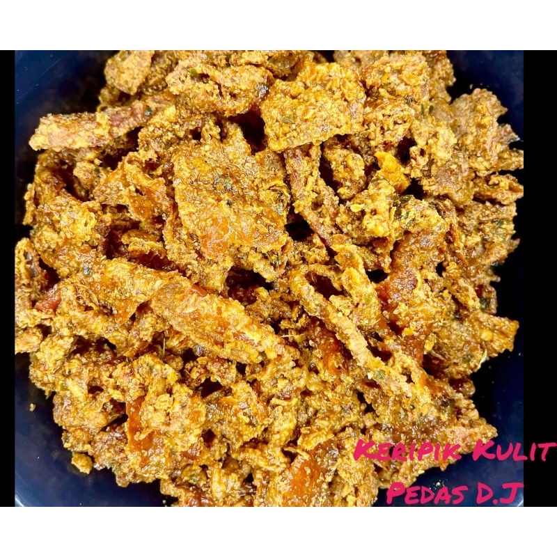 

KERIPIK KULIT ORIGINAL DAN PEDAS