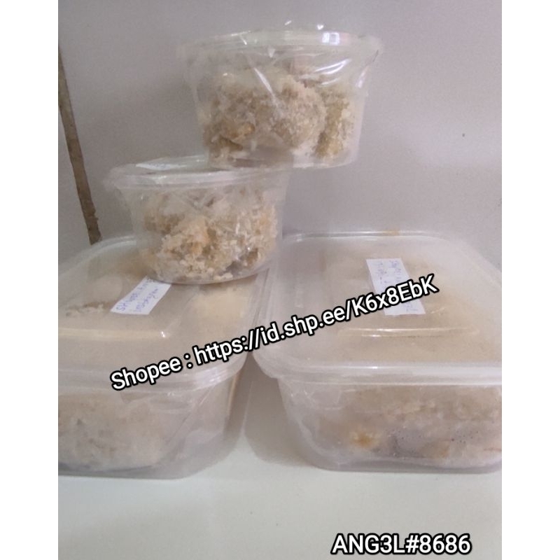 

Cemilan Kekinian Ubi Frozen (Big)