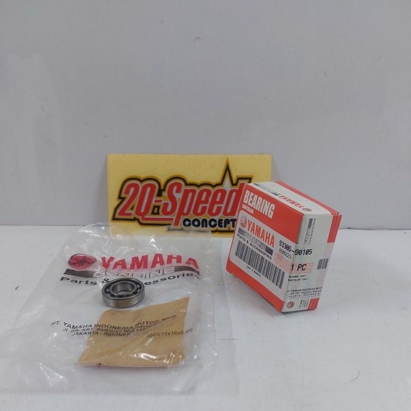 Bearing 6901 kopling jupiter mx old