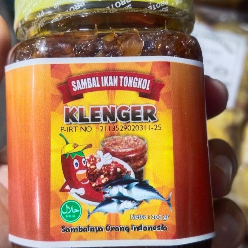 

SAMBAL IKAN TONGKOL