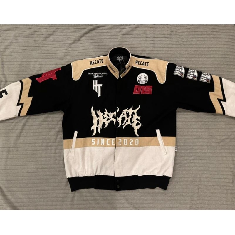 Hecate Nascar Jacket Special Drop 1st Anniversary