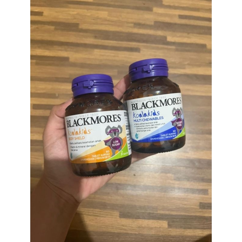 bundling b1g1 blackmores koalakids