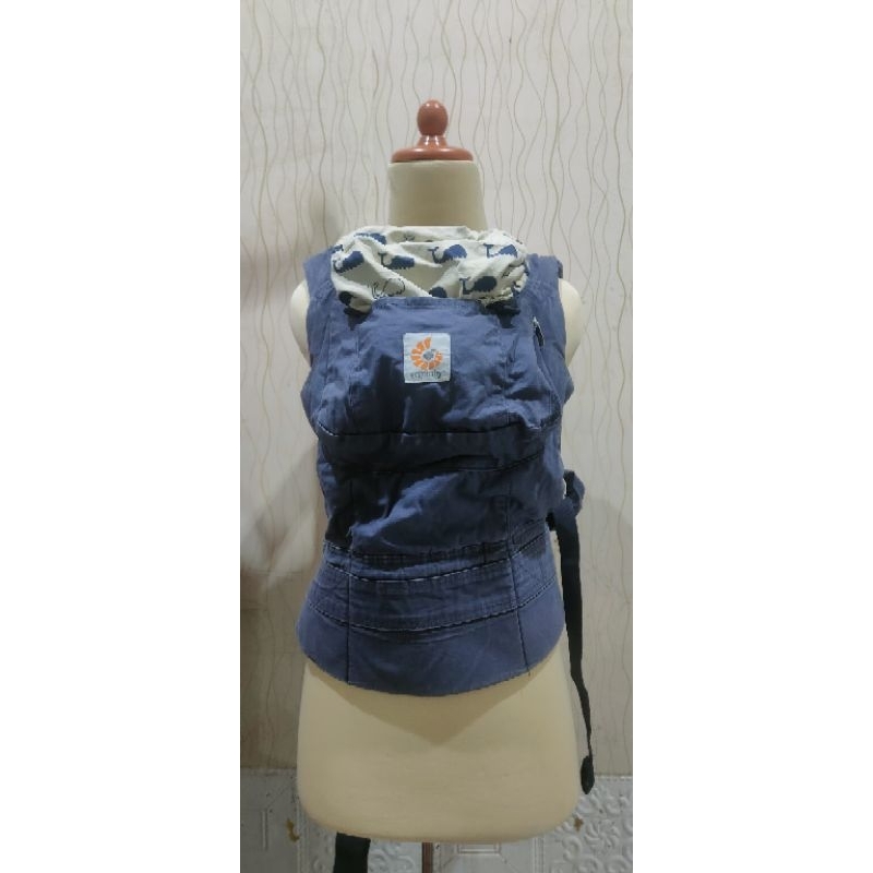 SSC brand ERGOBABY MARINE