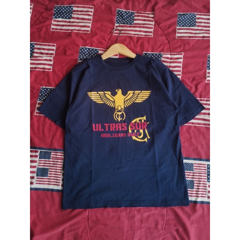 KAOS ULTRAS SUR REAL MADRID