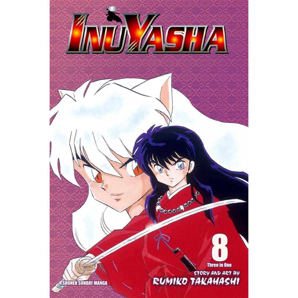 

Inuyasha - VIZBIG Edition - Volume 08 (Bacaan Seru / D)