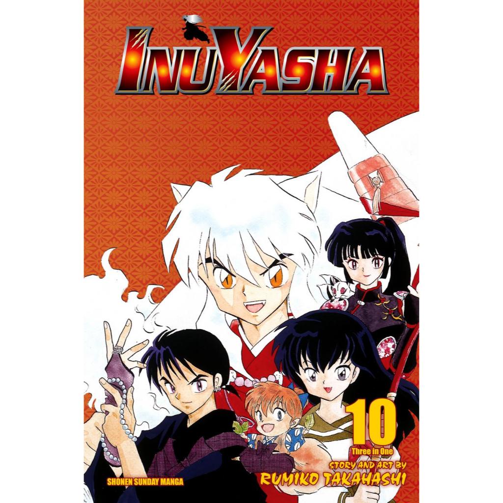 

Inuyasha - VIZBIG Edition - Volume 10 (Bacaan Seru / D)