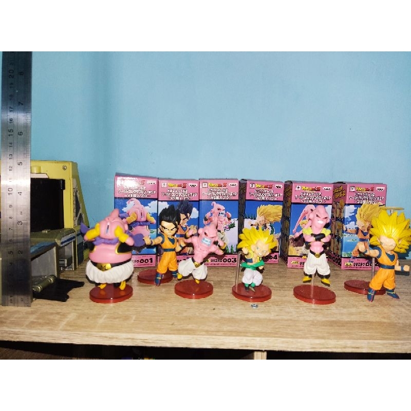 Wcf Dragonball Z DBZBO (kid buu no box)