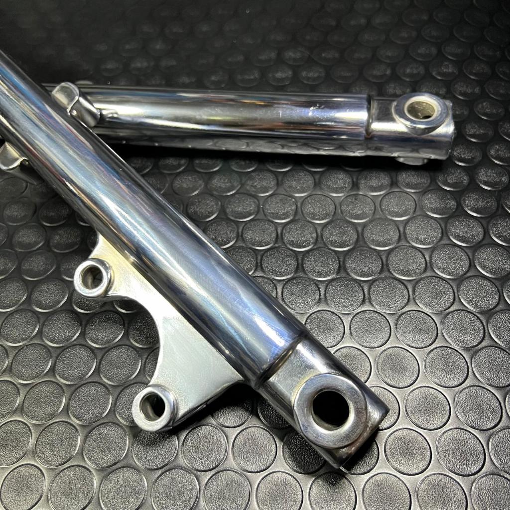 SET SHOCK DEPAN RX KING NEW CHROME BIG BOYS