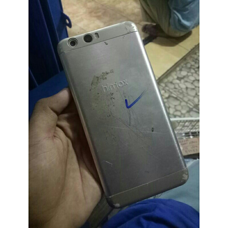 mesin hp Himax m23S mesin normal udah tested