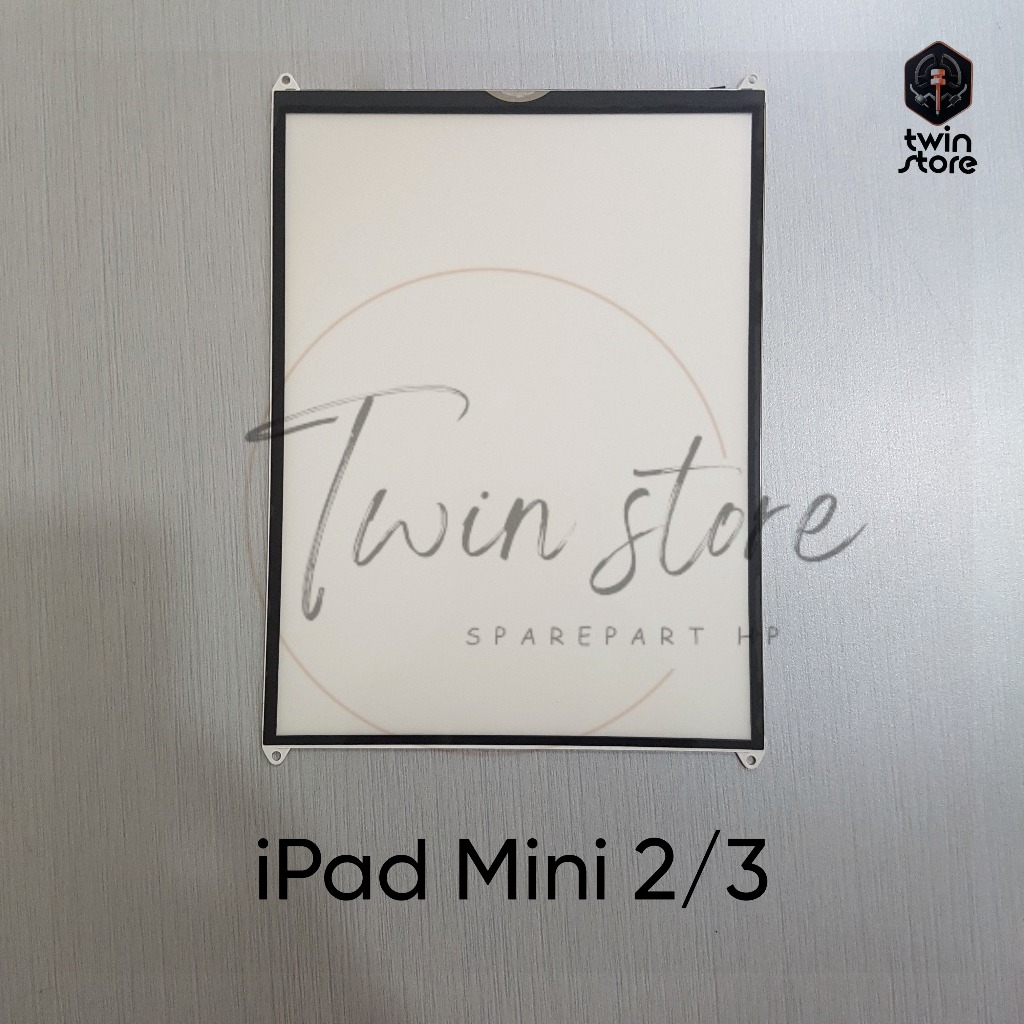 Backlight Lcd Lampu iPad Mini 2/3 A1489 A1490 A1491 A1599 A1600