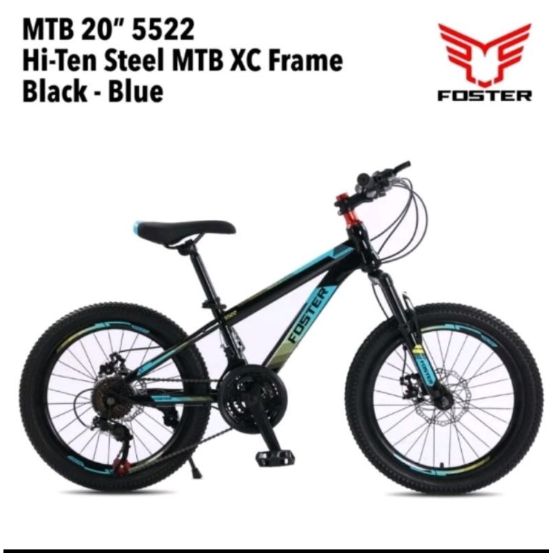 Sepeda Mtb 20 Foster 5522