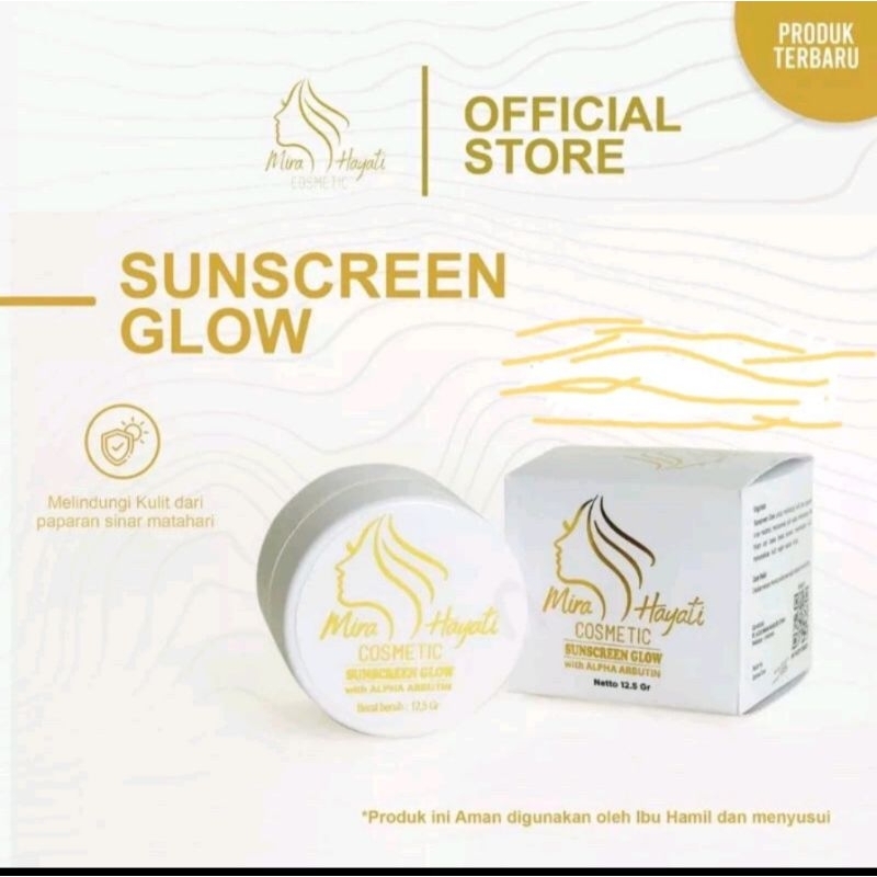 sunscreen MH mira hayati