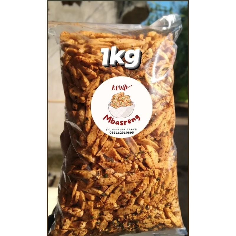 

BASRENG1KG//PEDASDAUNJERUK