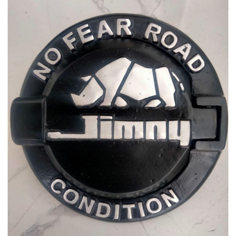 cover tangki jimny katana tutup tangki suzuki katana aksesoris tangki jimny katana