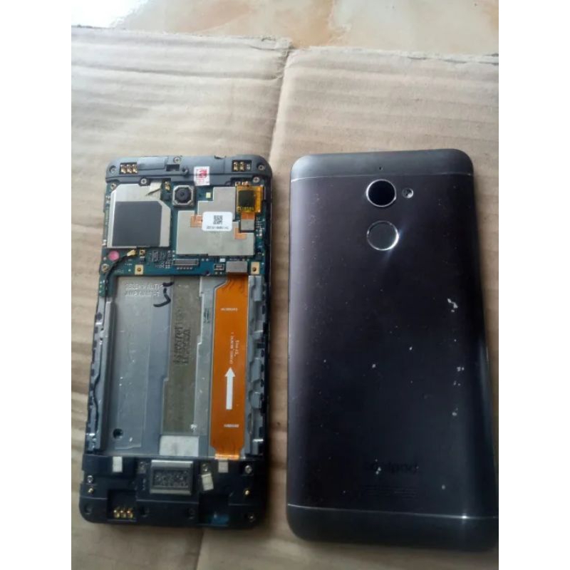 Mesin hp Coolpad E503 Normal