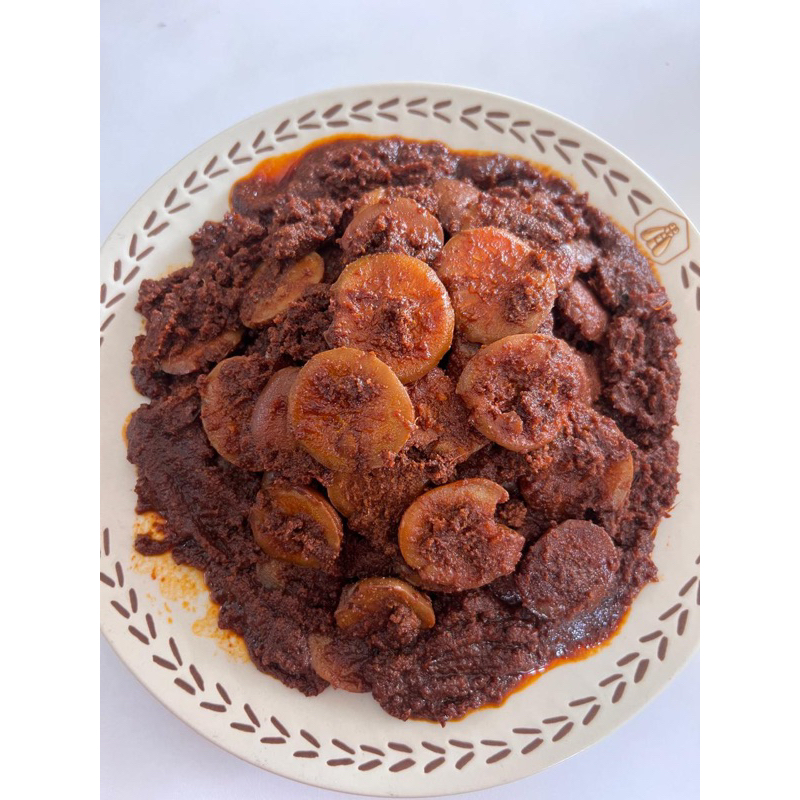 

rendang jengkol