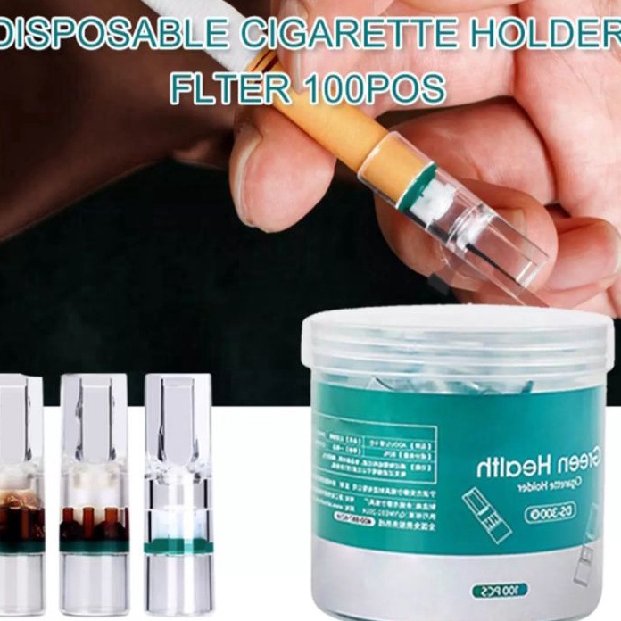 COD NEWPRODUCT Bisa COD  1pcs Pipa Filter  Pipa Penyaring Tar Nikotin  PENYARING RACUN ROKOK