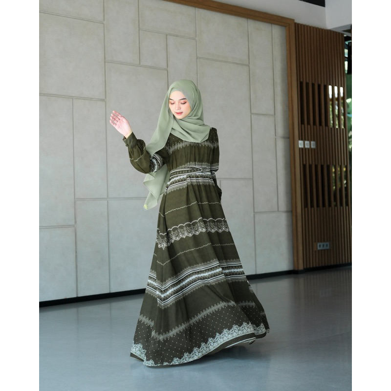 HARGA DP ROSALINE STYLE 1 ORI by Kazami store