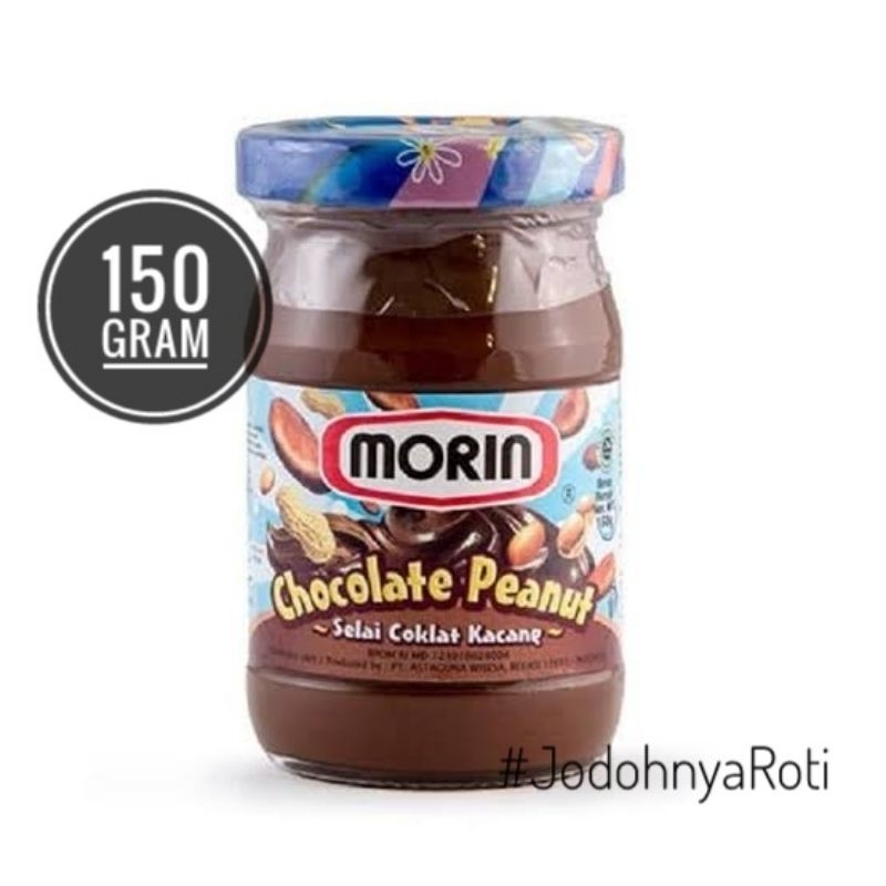 

Morin Selai Chocolate Peanut 150gr