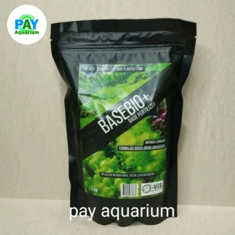 Pupuk dasar aquascape base bio/base Fertilizer 1kg