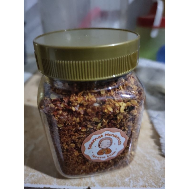 

cabe kering murni