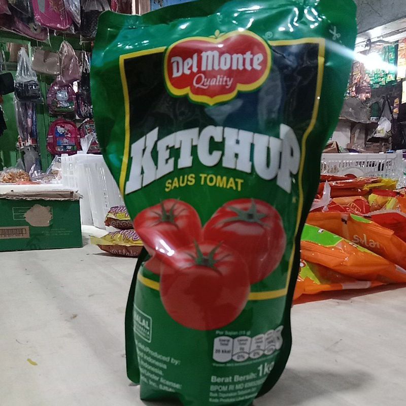 

saos tomat delmonte grosir 18000