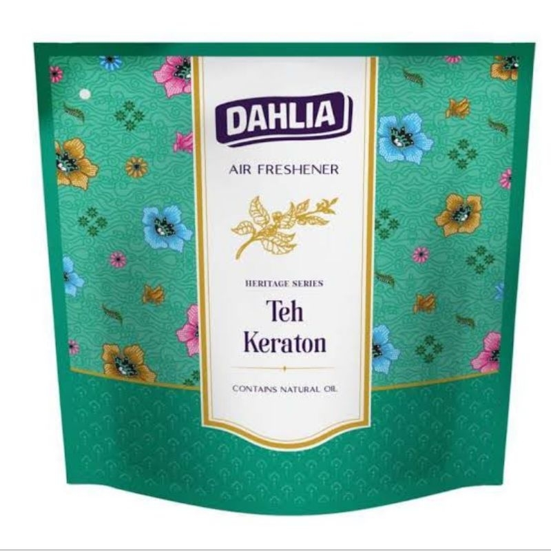 Dahlia Teh Keraton pewangi ruanggan / pengharum ruanggan