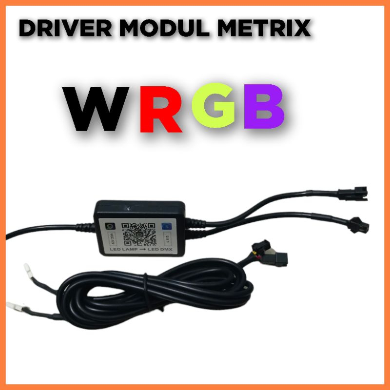 Modul | Driver Shroud Matrix 5D Welcome RGB