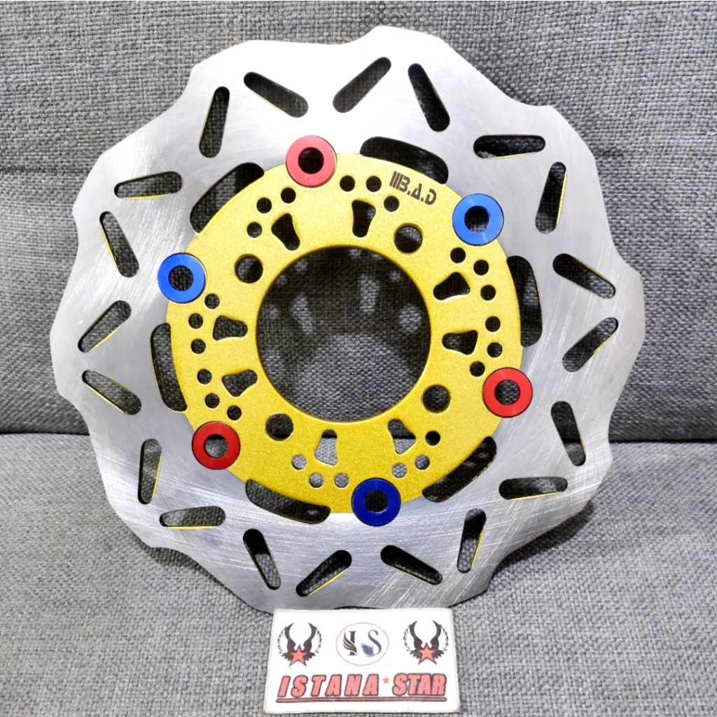 Piringan Cakram Depan Variasi Yamaha Mio Smile Mio Sporty