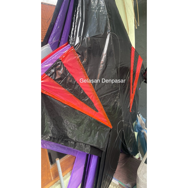 LAYANGAN COTEK BLOLONG NEW KHAS BALI