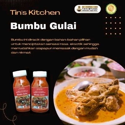 

Bumbu Gulai Imut / 90 gr