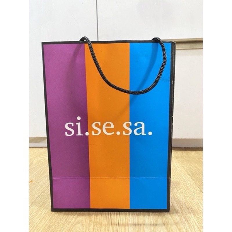 

paper bag sisesa