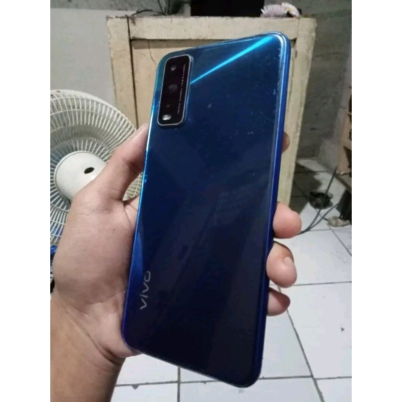 VIVO Y20RAM 4/64GB
KEL HP + CASAN BIASA
MINUS LECET PEMAKAIAN
Nominus