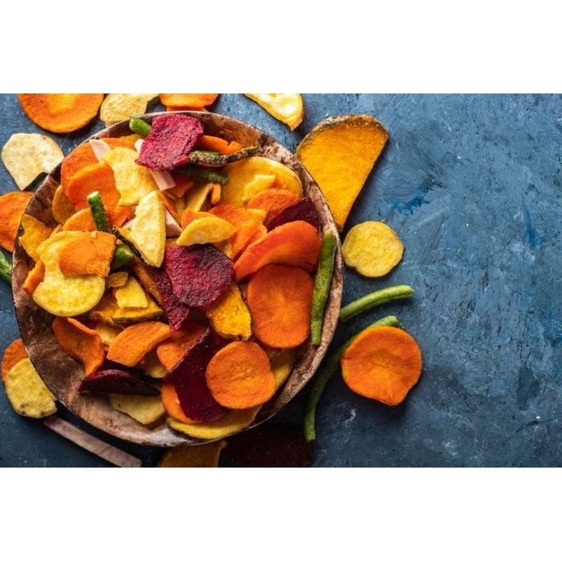 

Dry chips 350gr