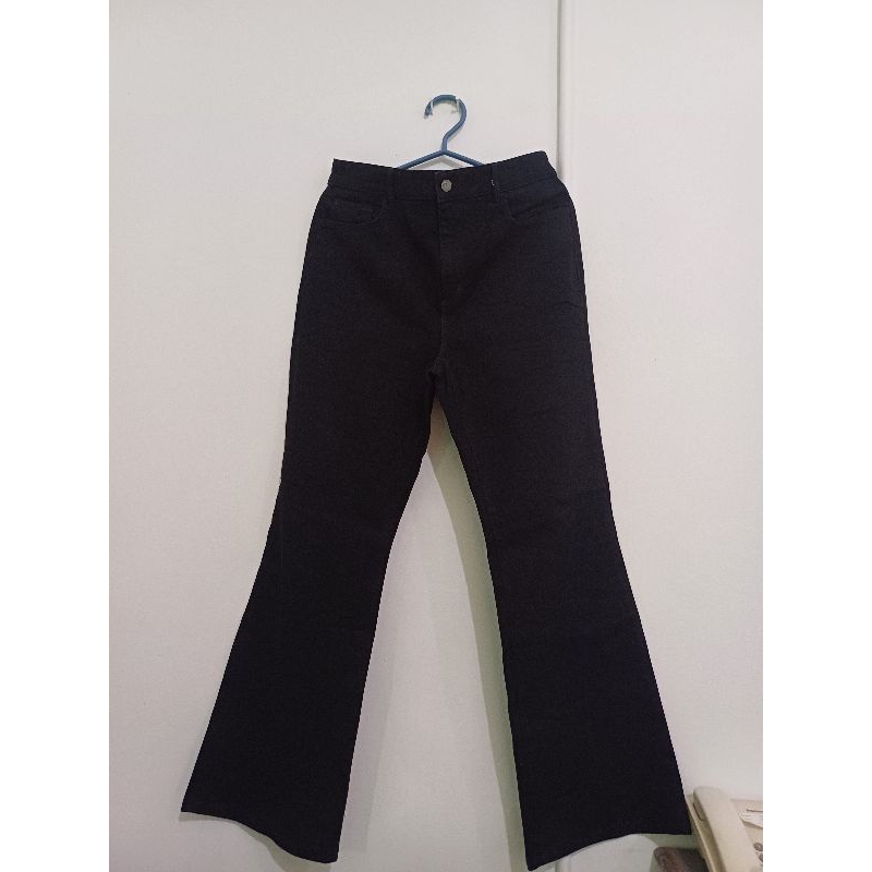 Jeans cutbray wanita Ann Taylor terbaru original