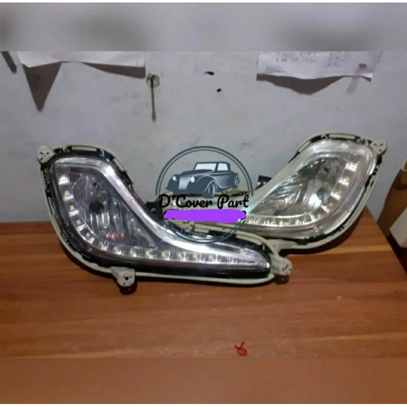 Foglamp Hyundai grand avega