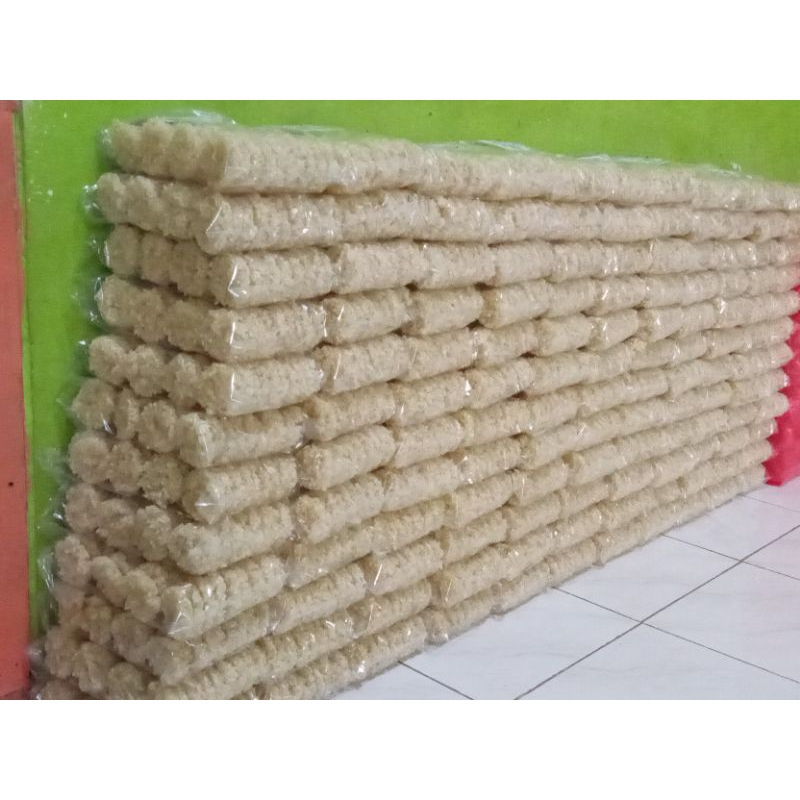 

Regginang Mentah Rasa Bawang Jumbo