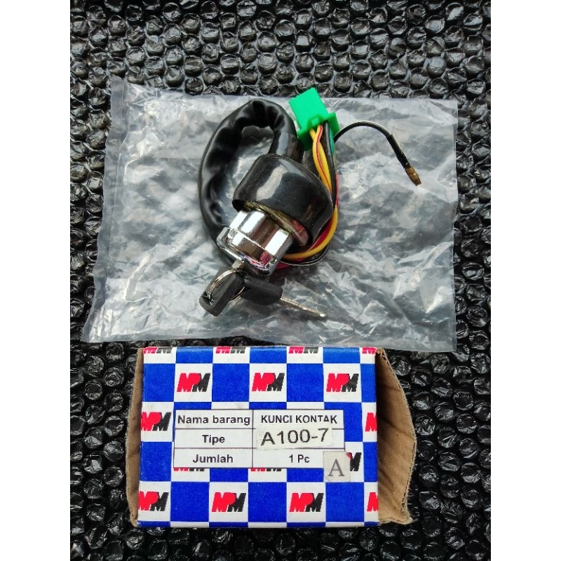 Kunci Konci kontak Suzuki A100-7