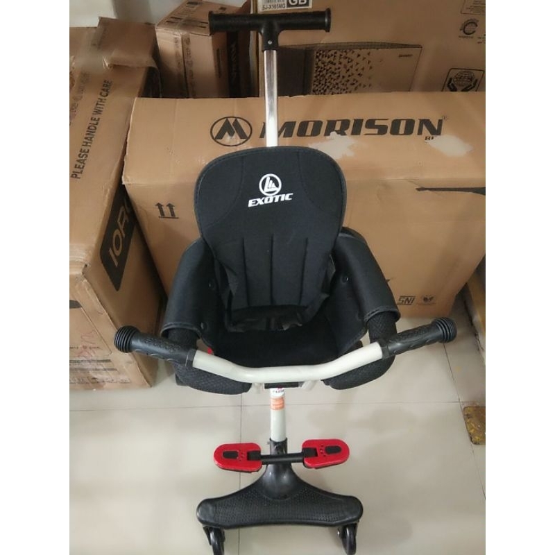 Stroller Baby / Kereta Dorong Bayi EXOTIC