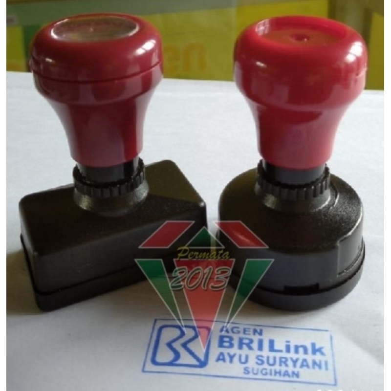 

STEMPEL BRI LINK / PPOB