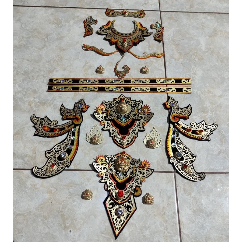 Payasan Ogoh Ogoh Mini // Payasan Laser